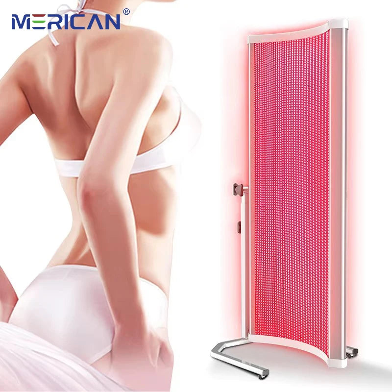 Therapy M1 Series 5-Wavelength LED Infrared Light Therapy Red Light Therapy Panel Full Body for Home Use