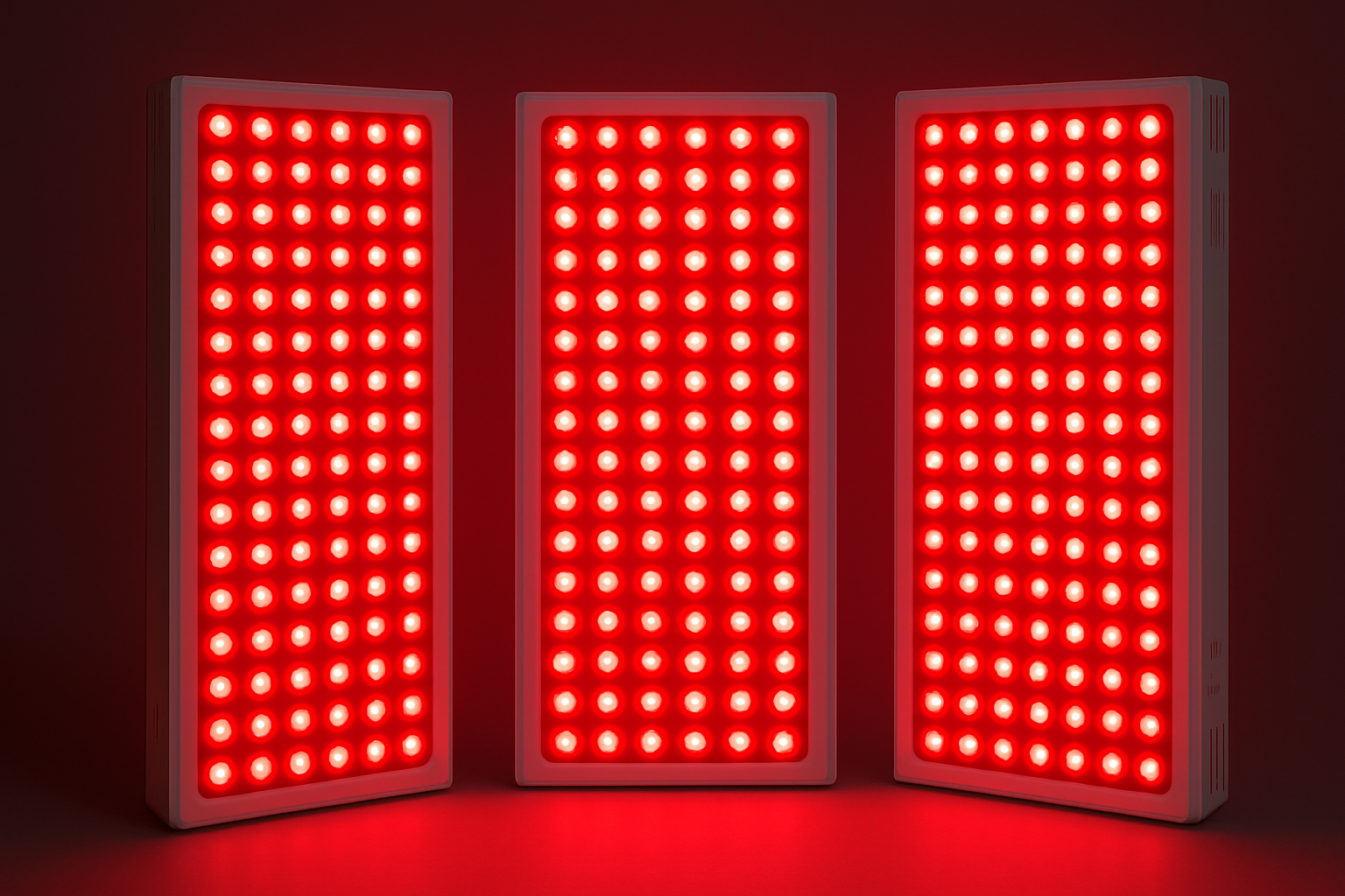 Red Light Panels – Luminance Therapy