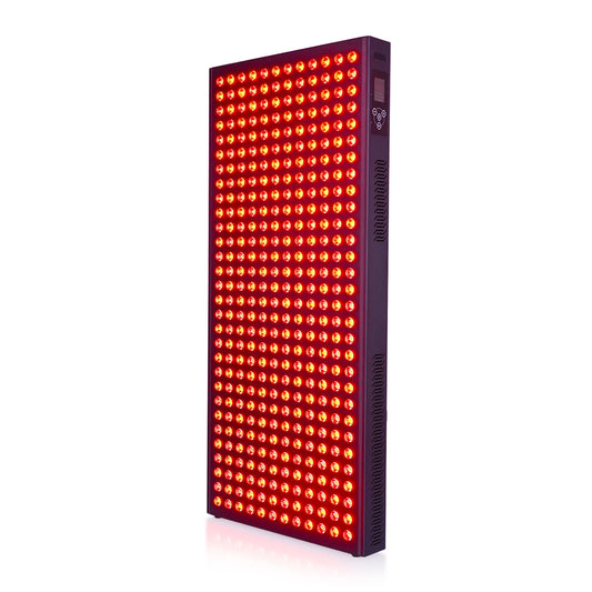 Full Body Red Light Panel Near Infrared Led Light Therapy Professional Infrared Light Therapy Lamp Pain Relief
