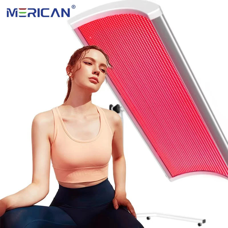 Therapy M1 Series 5-Wavelength LED Infrared Light Therapy Red Light Therapy Panel Full Body for Home Use