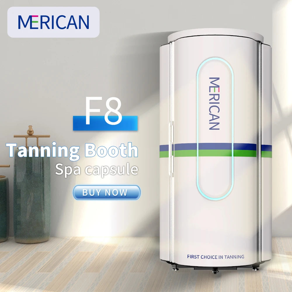 NEW Trend Vertical Solarium Machine Stand up Tan Bed Price