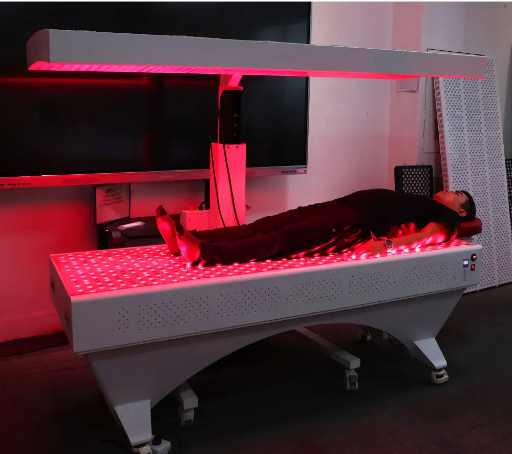 IDEATHERAPY Manufacturer Led Light Therapy Machine Light Therapy Panel Red Light Therapy Bed Full Body