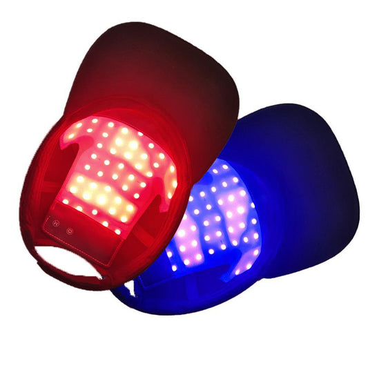 Red Light Therapy Cap for Hair Restoration