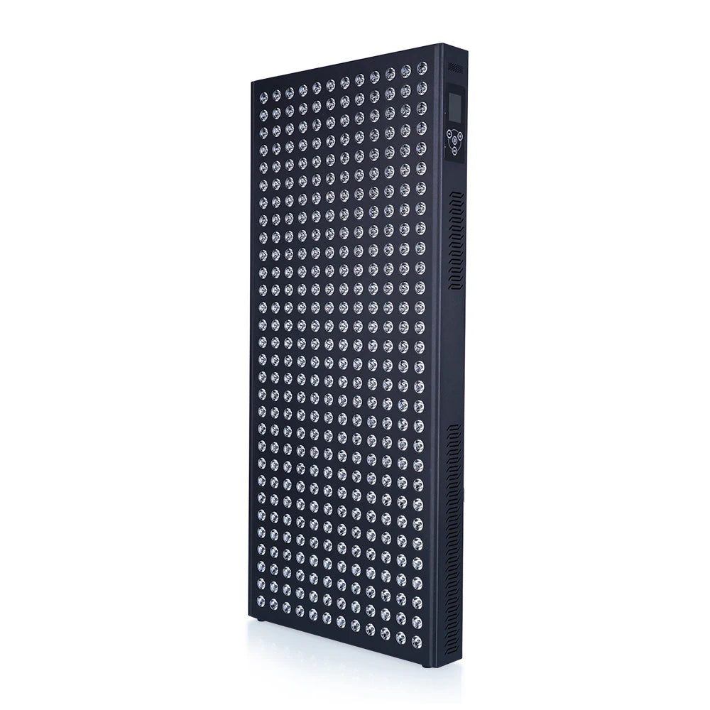 Full Body Red Light Panel Near Infrared Led Light Therapy Professional Infrared Light Therapy Lamp Pain Relief