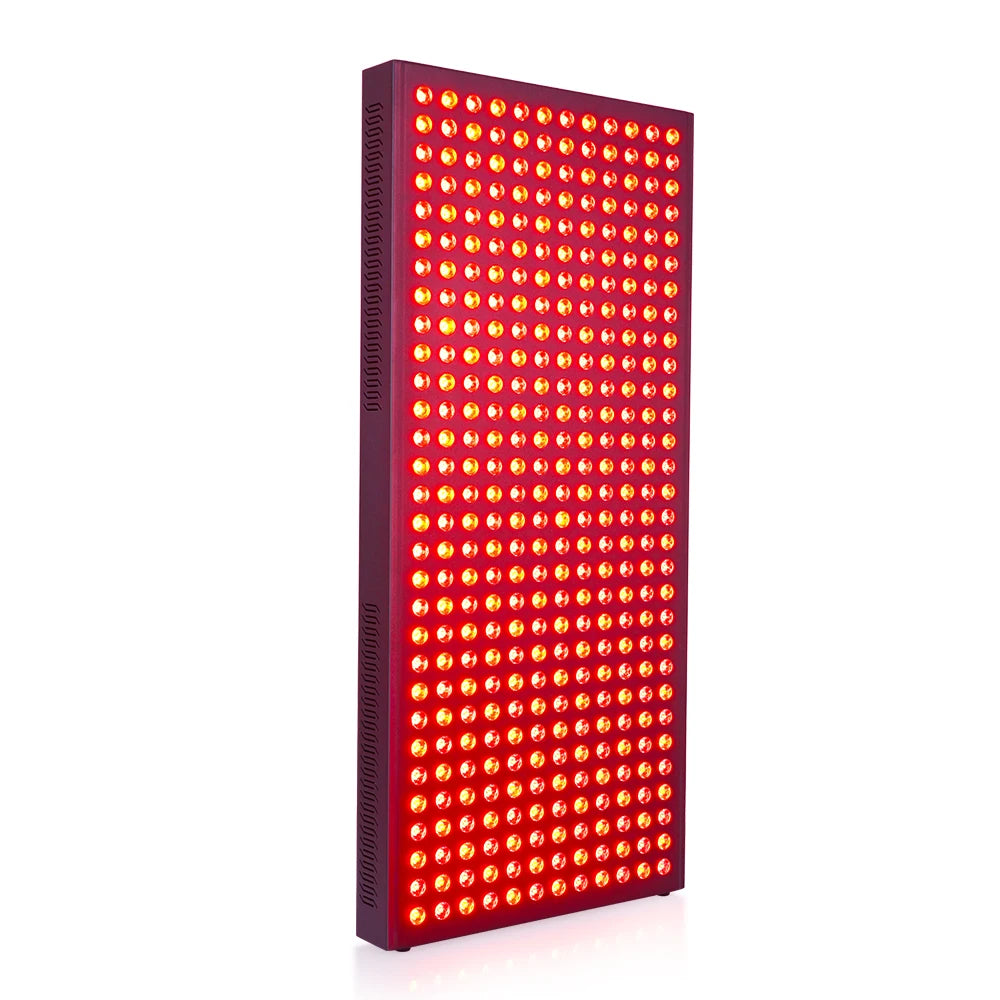 Full Body Red Light Panel Near Infrared Led Light Therapy Professional Infrared Light Therapy Lamp Pain Relief