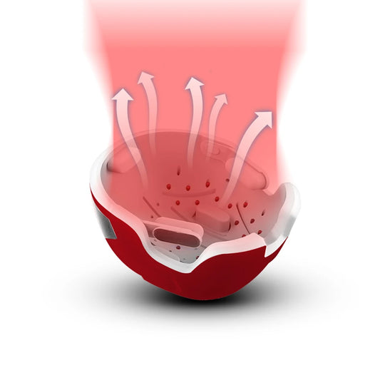 SGROW New Arrival Red Infrared Laser Hair Growth Red Led Light Hair Growth Laser Therapy Helmet Device For Human Use