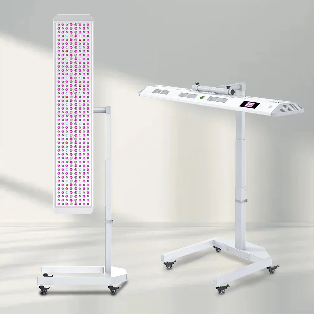 Professional Full Body 660nm 830nm 850nm Infra Red Blue Light Therapy Panel for Beauty Salon