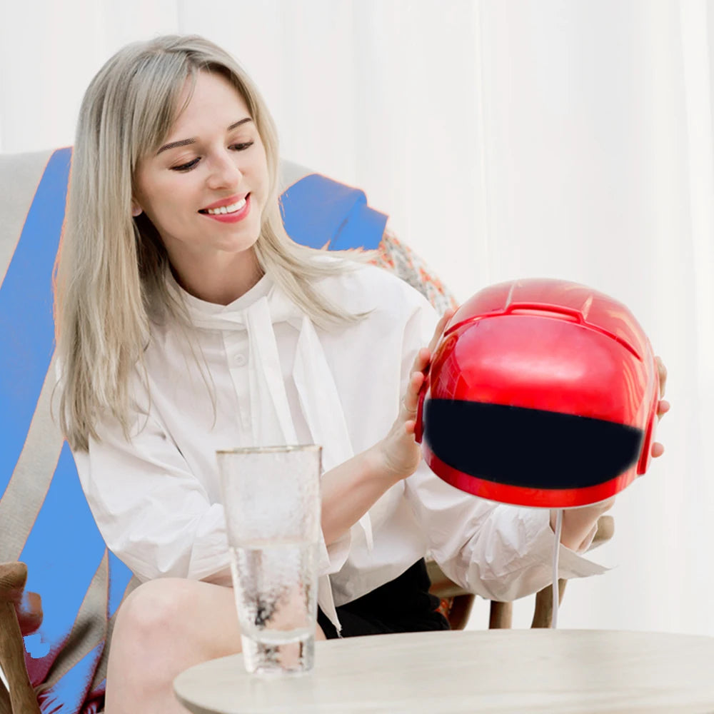 SGROW New Arrival Red Infrared Laser Hair Growth Red Led Light Hair Growth Laser Therapy Helmet Device For Human Use