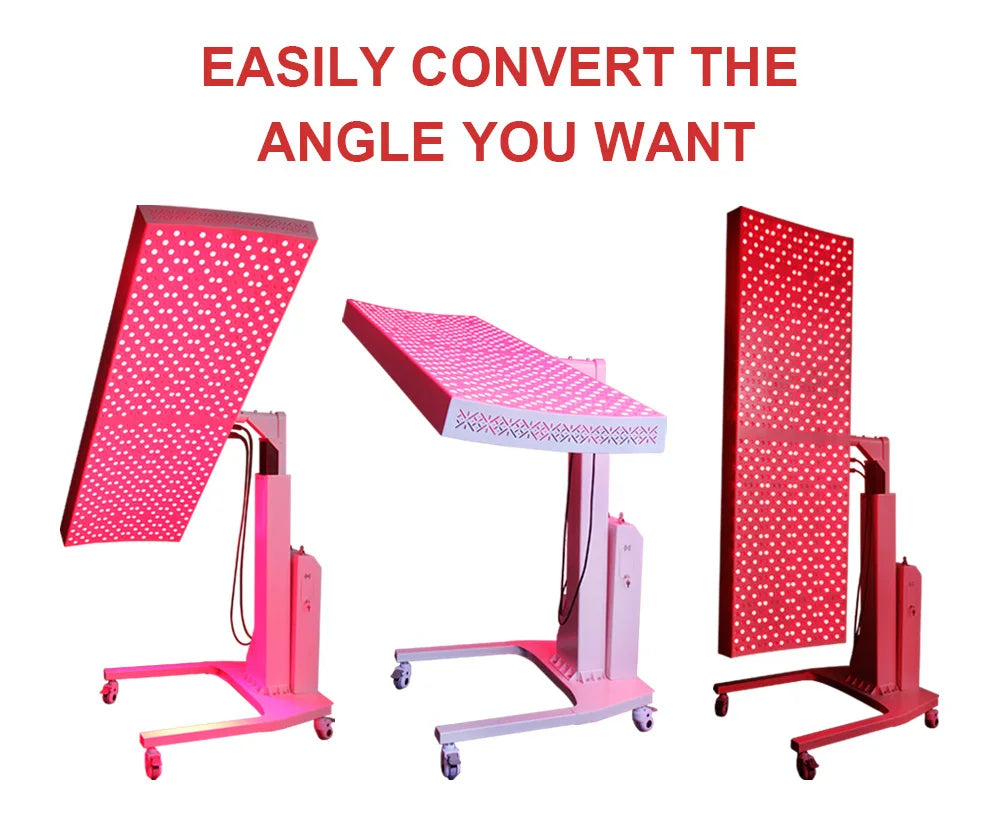IDEATHERAPY Manufacturer Led Light Therapy Machine Light Therapy Panel Red Light Therapy Bed Full Body
